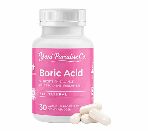 BORIC ACID CAPSULES